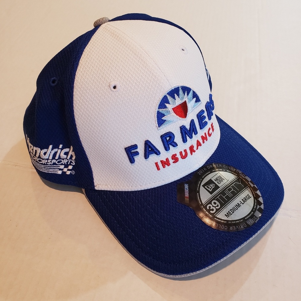 NASCAR 2016 39THIRTY Drivers Cap
